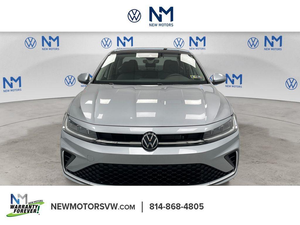 new 2026 Volkswagen Jetta car, priced at $27,575