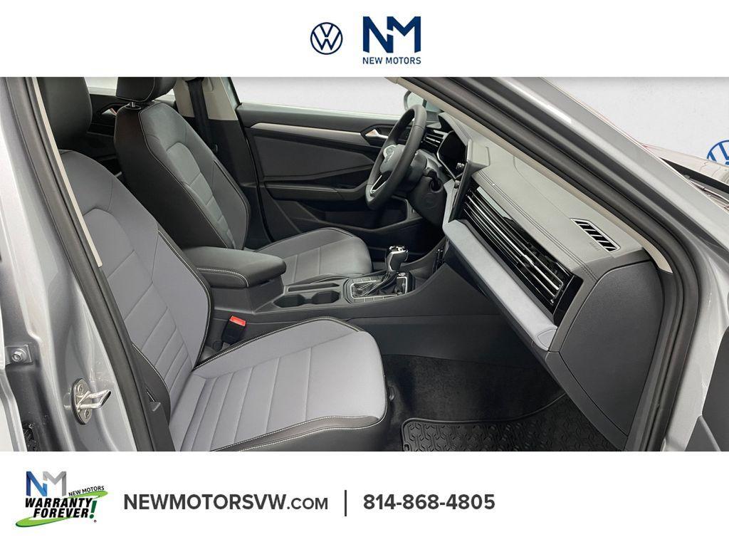 new 2026 Volkswagen Jetta car, priced at $27,575