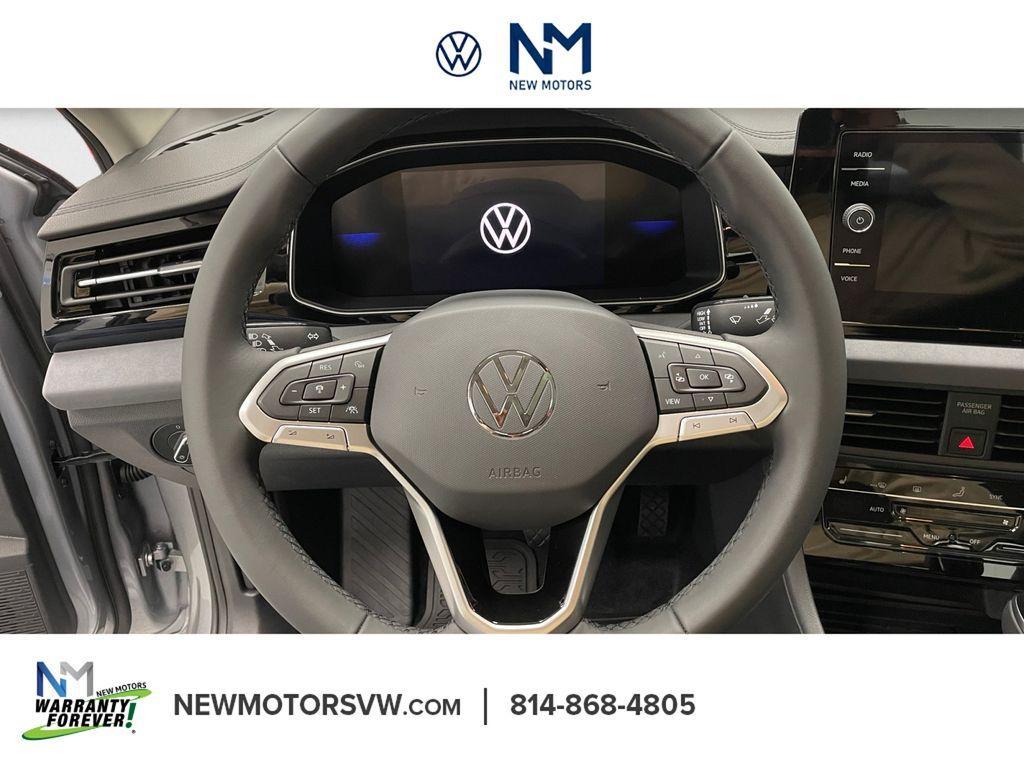 new 2026 Volkswagen Jetta car, priced at $27,575