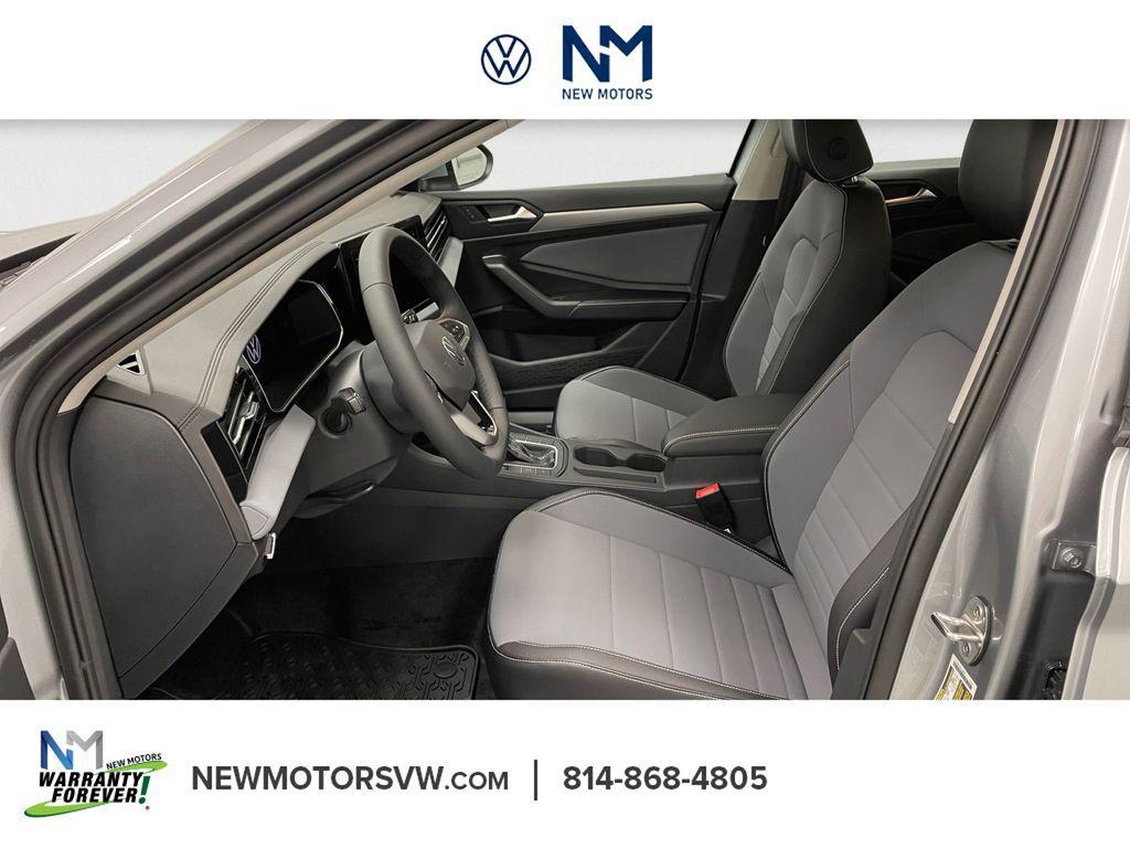 new 2026 Volkswagen Jetta car, priced at $27,575