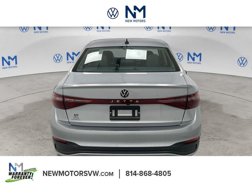 new 2026 Volkswagen Jetta car, priced at $27,575