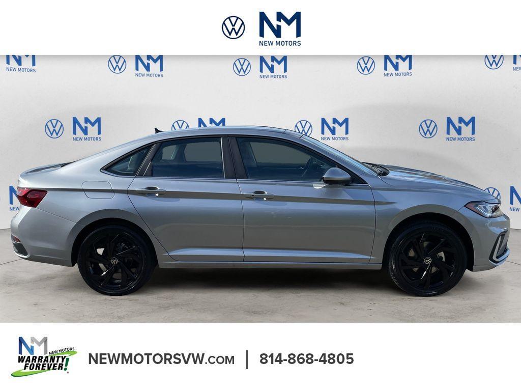 new 2026 Volkswagen Jetta car, priced at $27,575