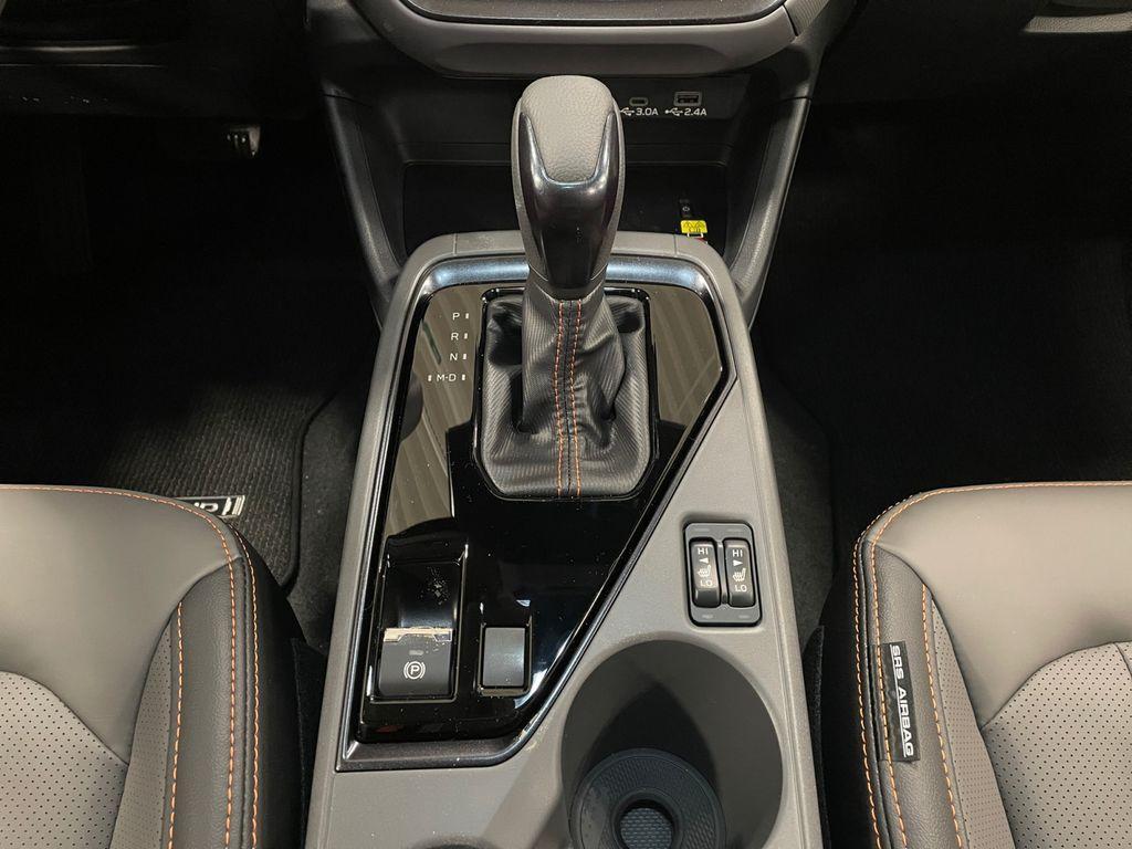 new 2026 Subaru Crosstrek car, priced at $37,501