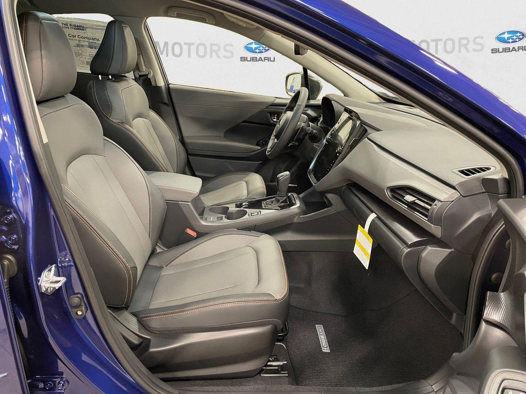 new 2026 Subaru Crosstrek car, priced at $37,501