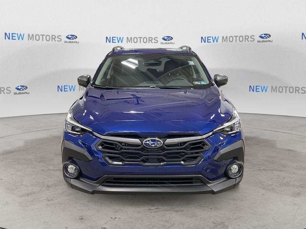new 2026 Subaru Crosstrek car, priced at $37,501
