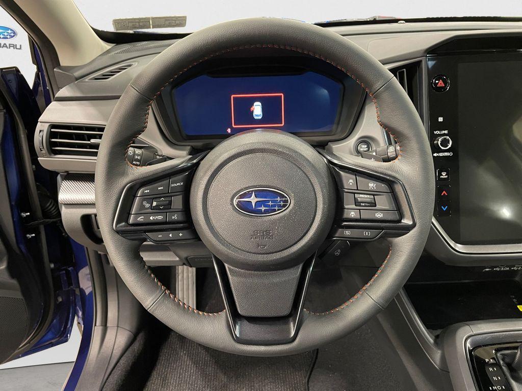 new 2026 Subaru Crosstrek car, priced at $37,501