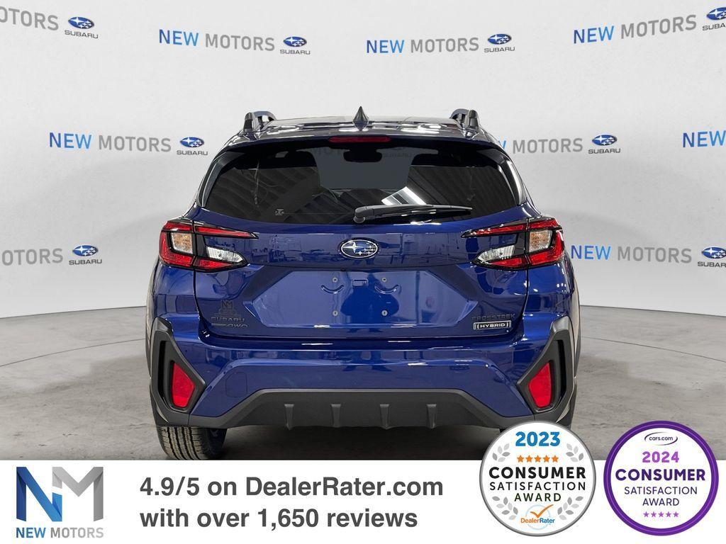 new 2026 Subaru Crosstrek car, priced at $37,501