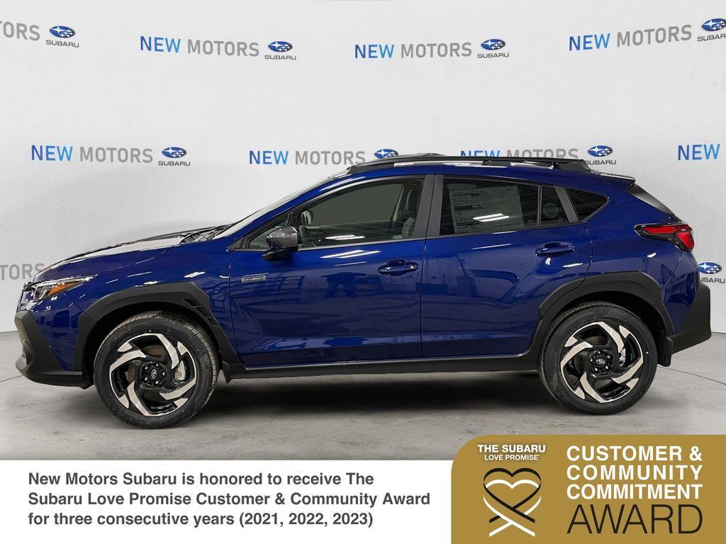 new 2026 Subaru Crosstrek car, priced at $37,501