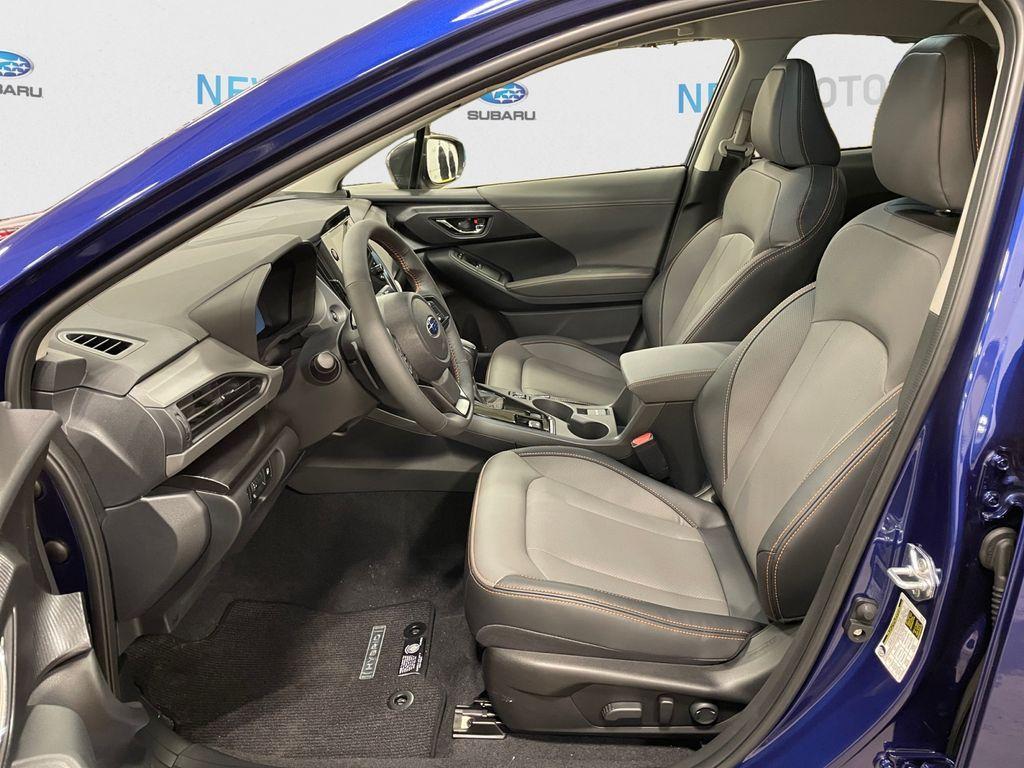 new 2026 Subaru Crosstrek car, priced at $37,501