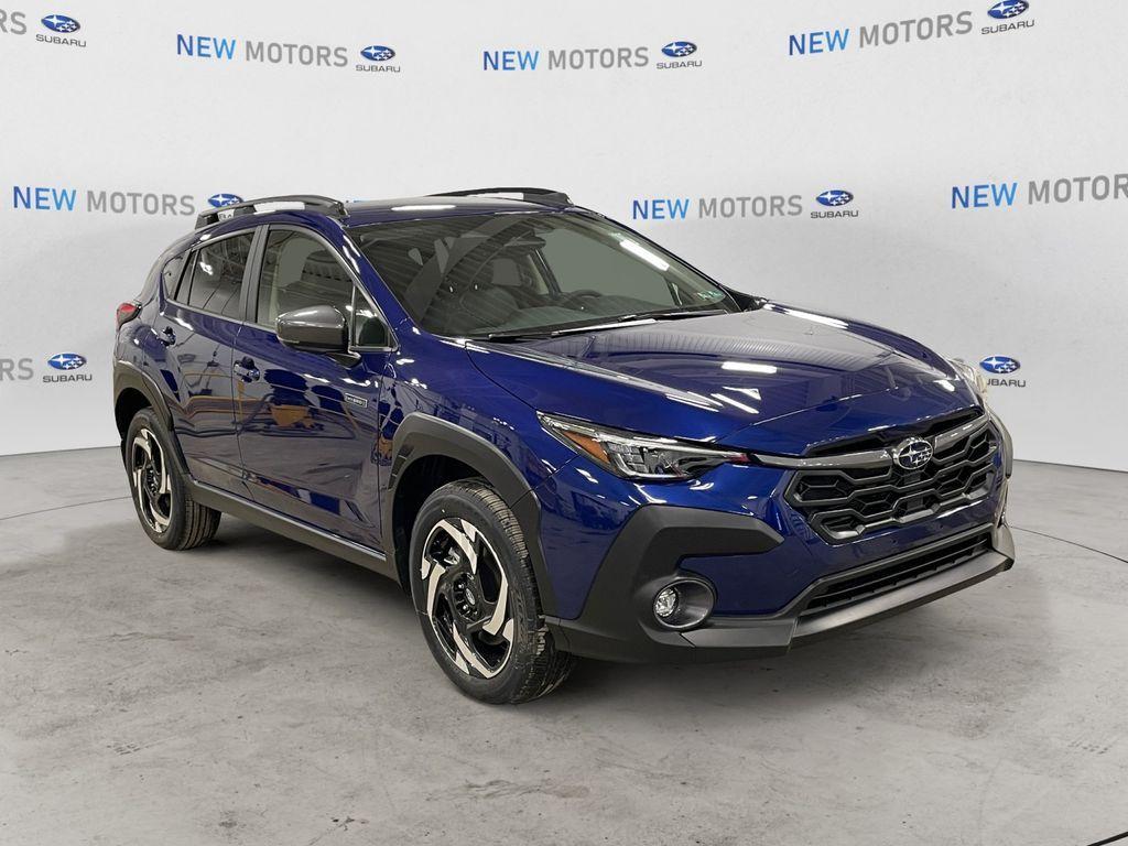 new 2026 Subaru Crosstrek car, priced at $37,501