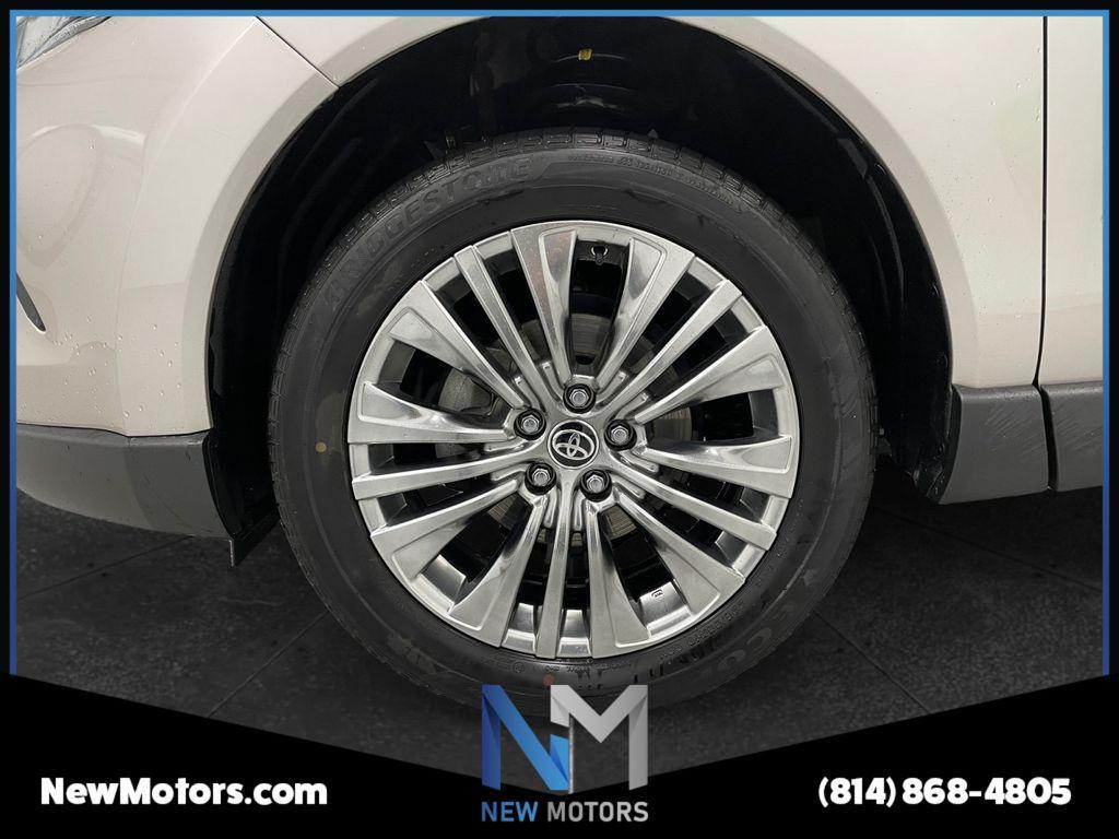 used 2023 Toyota Venza car, priced at $40,443