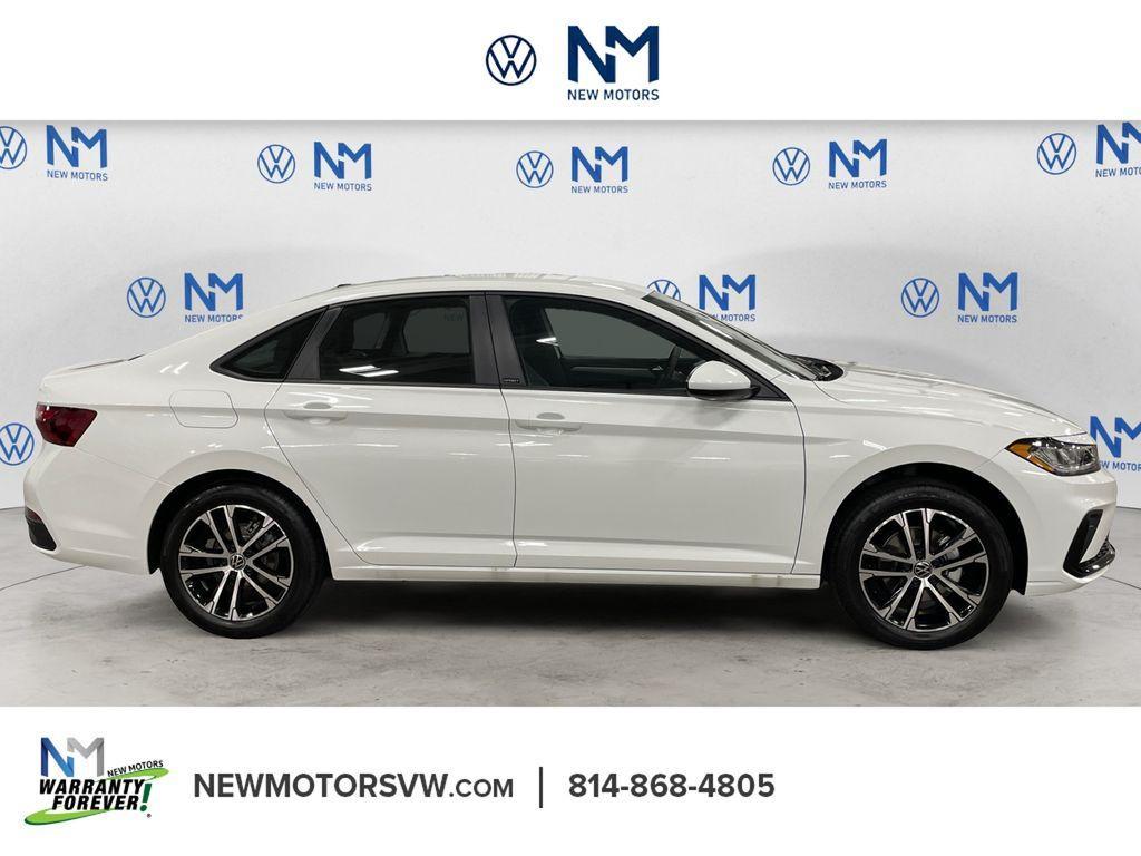 new 2026 Volkswagen Jetta car, priced at $25,522