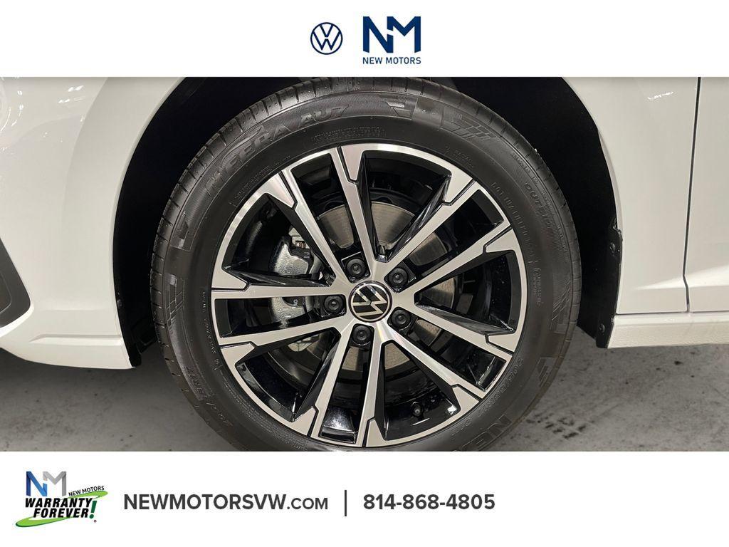 new 2026 Volkswagen Jetta car, priced at $25,522