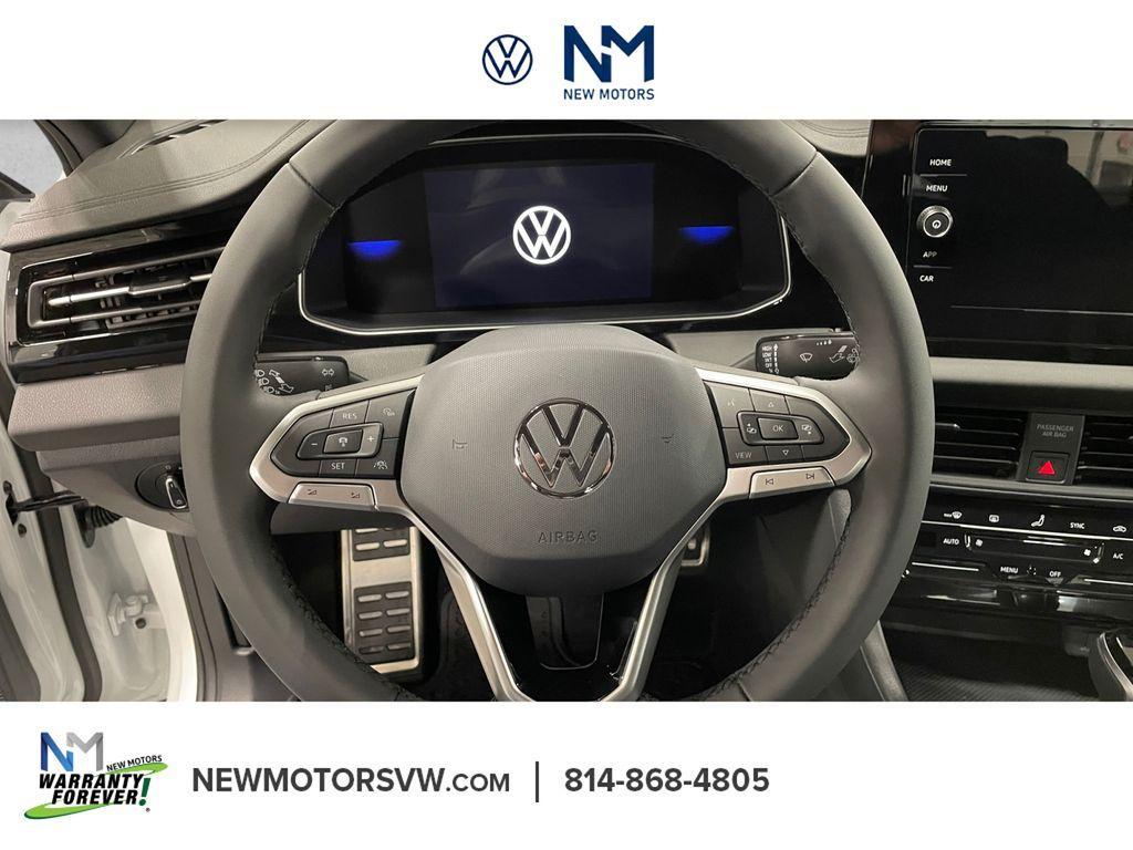 new 2026 Volkswagen Jetta car, priced at $25,522