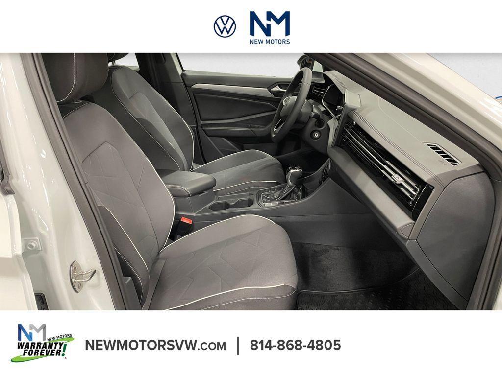 new 2026 Volkswagen Jetta car, priced at $25,522