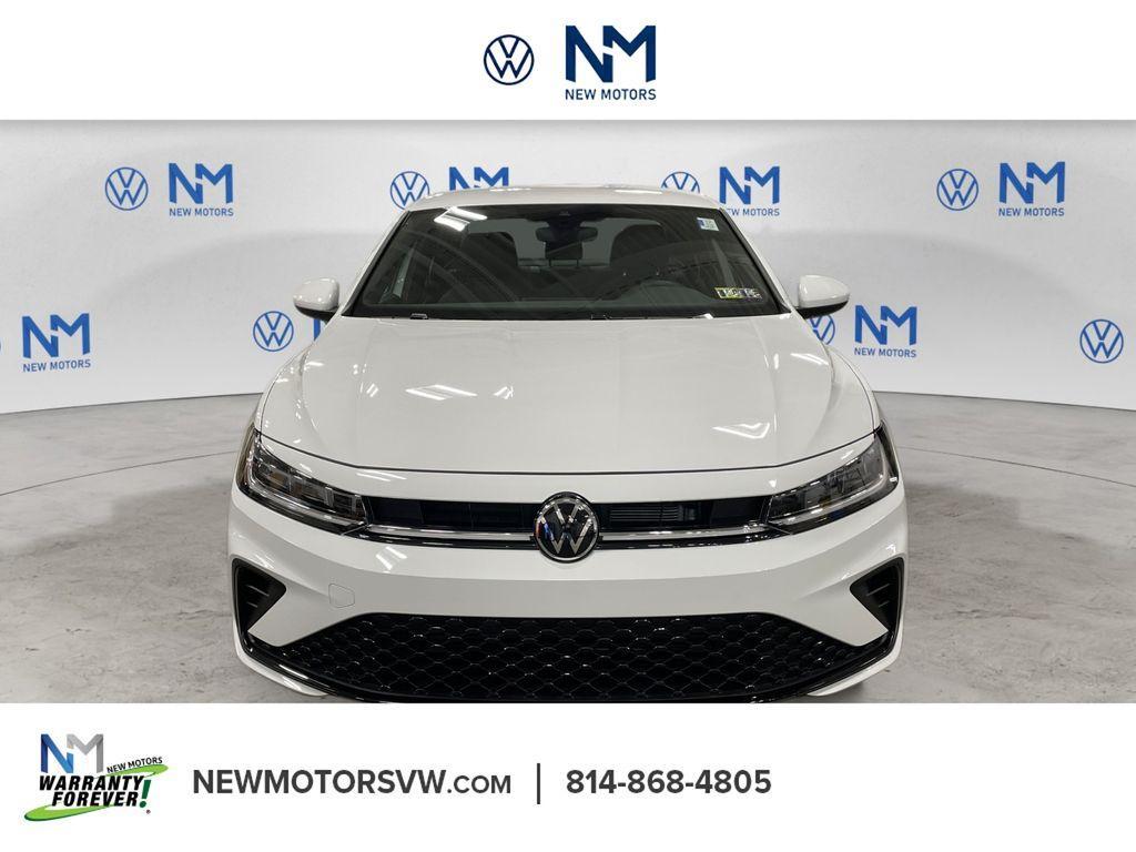 new 2026 Volkswagen Jetta car, priced at $25,522