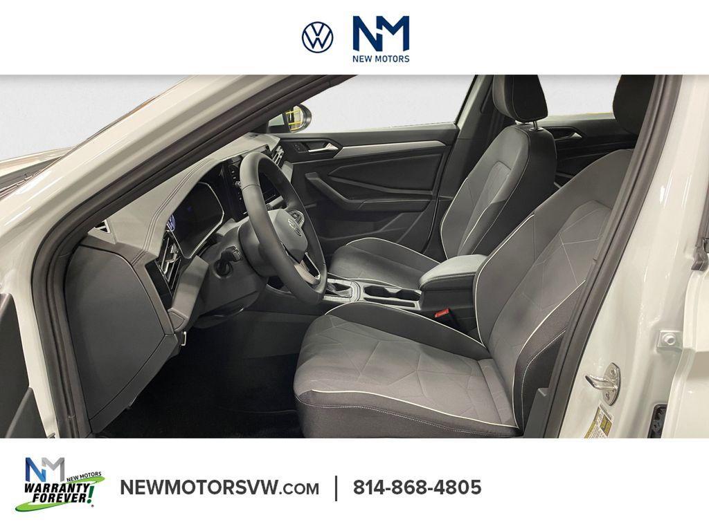 new 2026 Volkswagen Jetta car, priced at $25,522