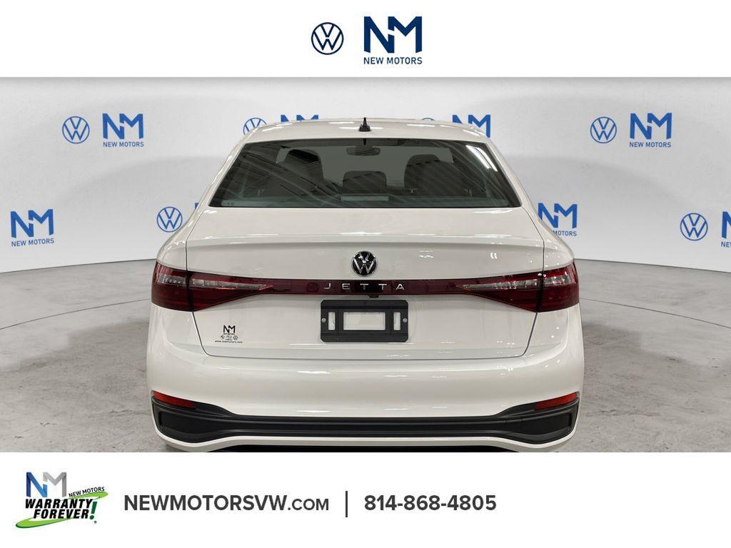new 2026 Volkswagen Jetta car, priced at $25,522