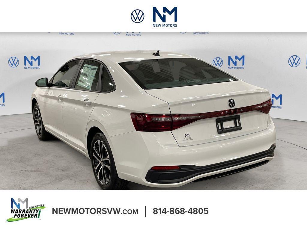 new 2026 Volkswagen Jetta car, priced at $25,522