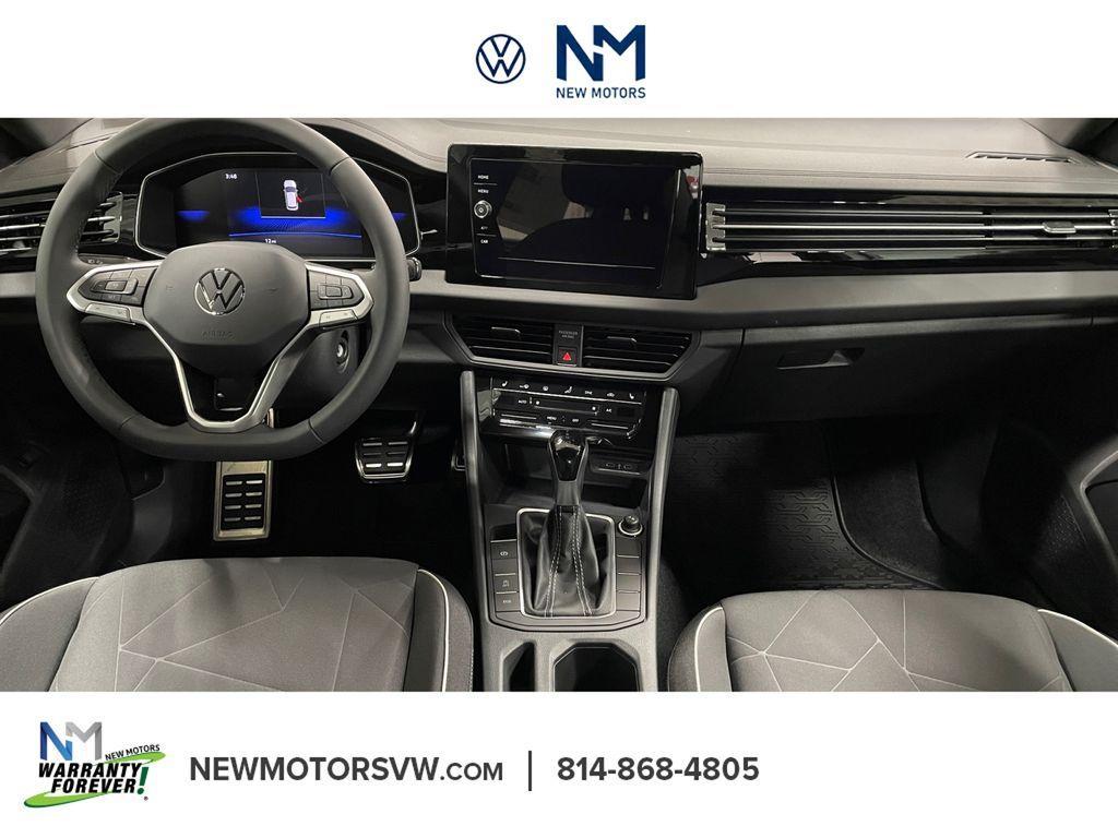 new 2026 Volkswagen Jetta car, priced at $25,522