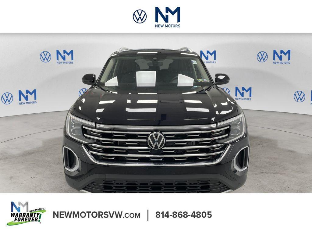 new 2026 Volkswagen Atlas car, priced at $47,432