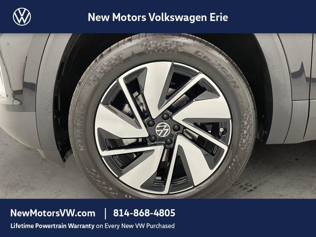 new 2026 Volkswagen Atlas car, priced at $46,932