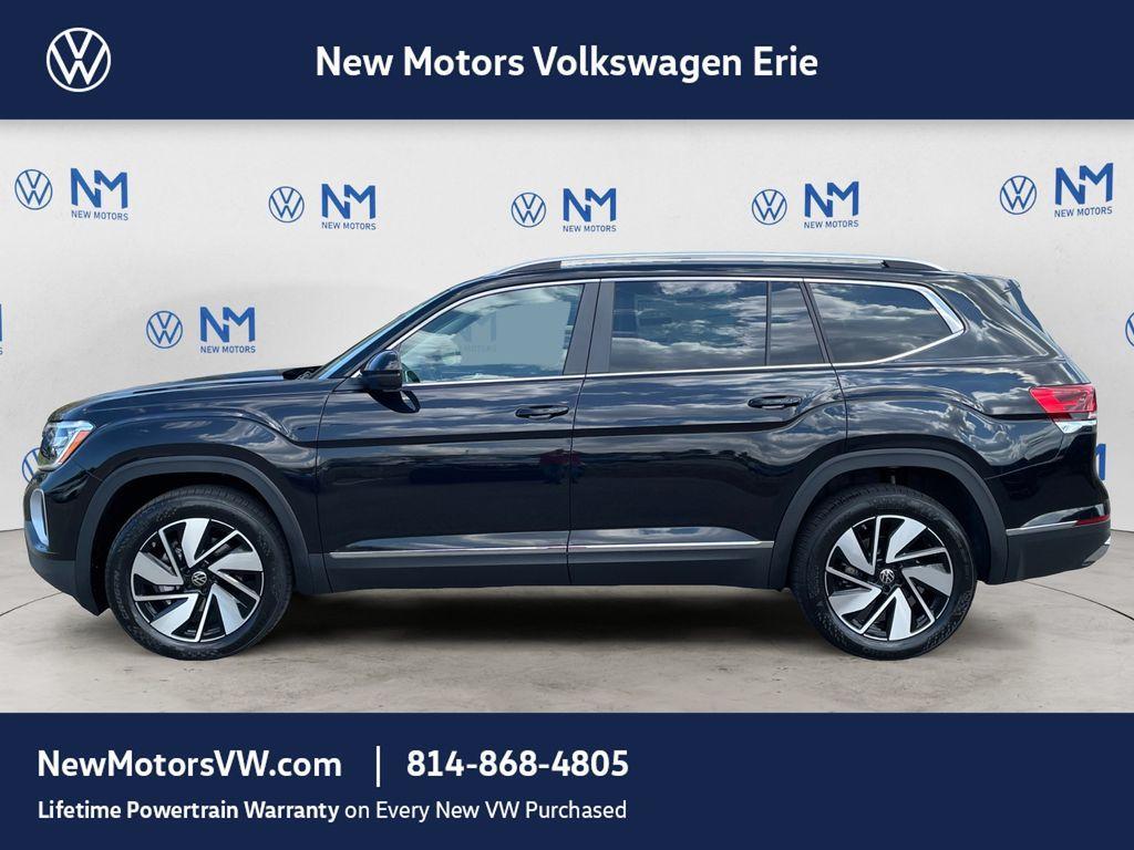 new 2026 Volkswagen Atlas car, priced at $46,932