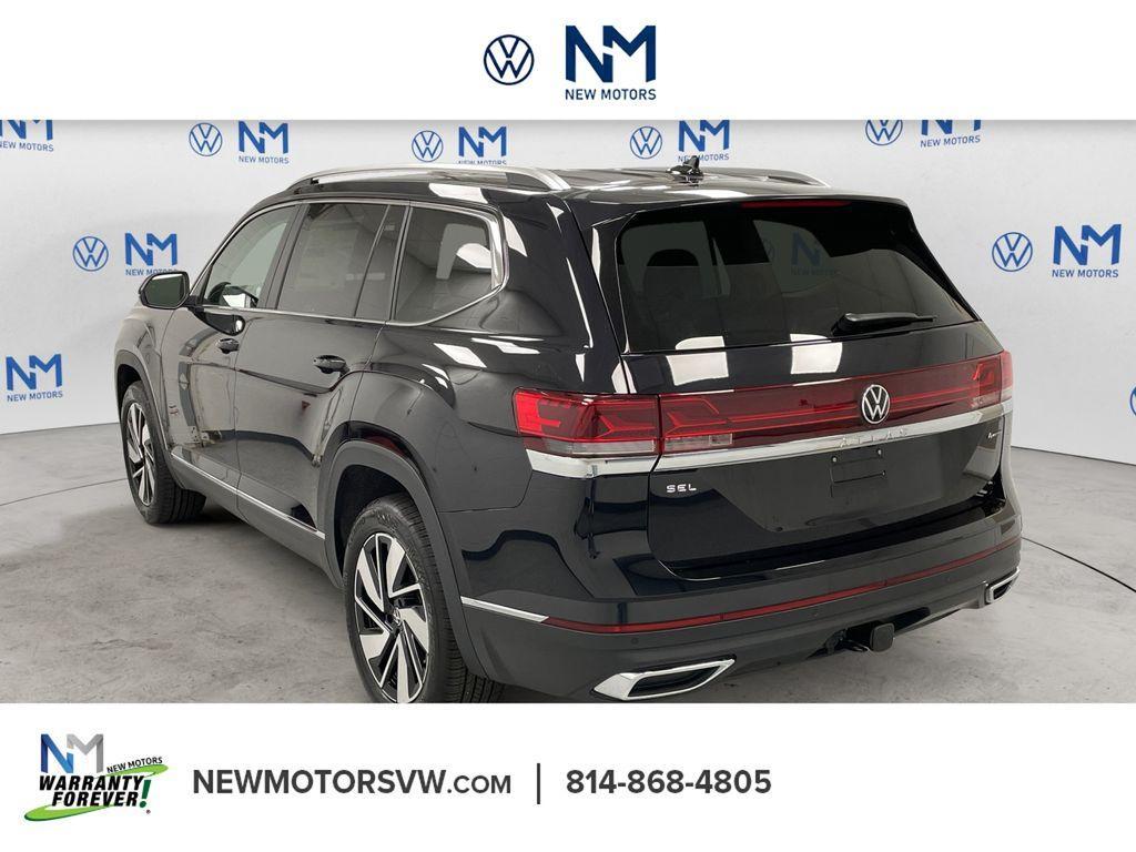 new 2026 Volkswagen Atlas car, priced at $47,432
