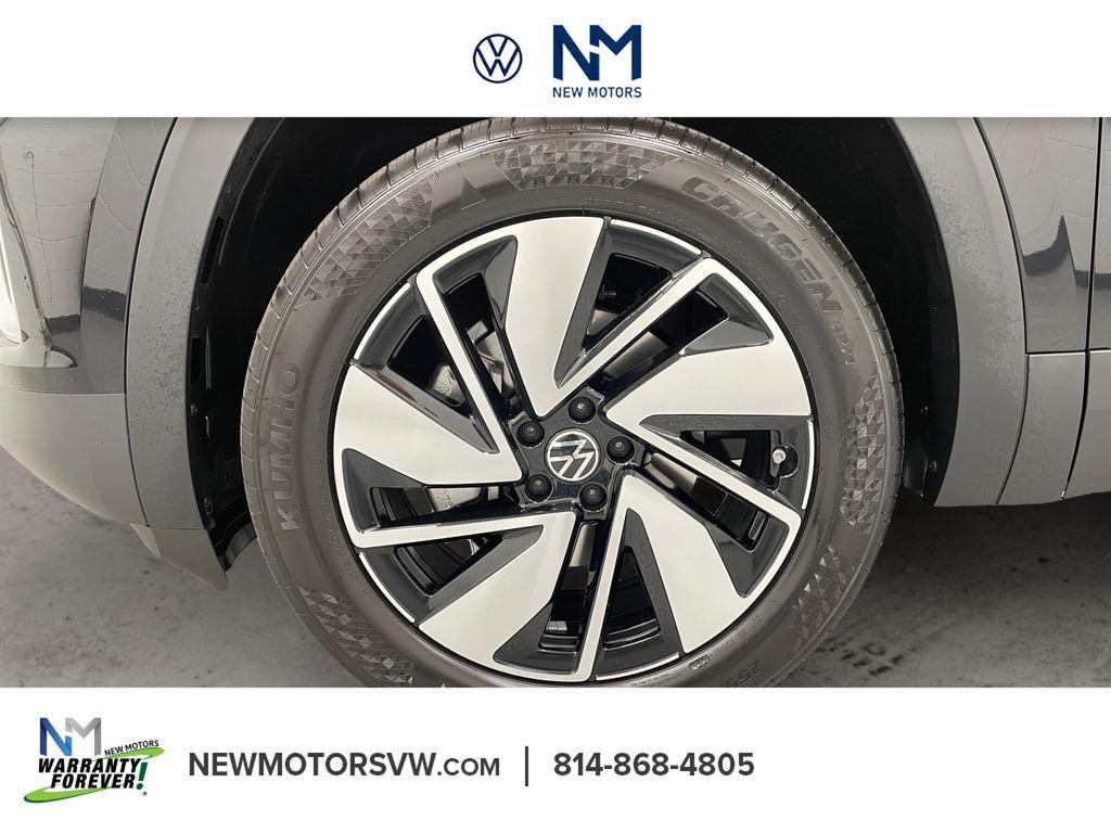 new 2026 Volkswagen Atlas car, priced at $47,432