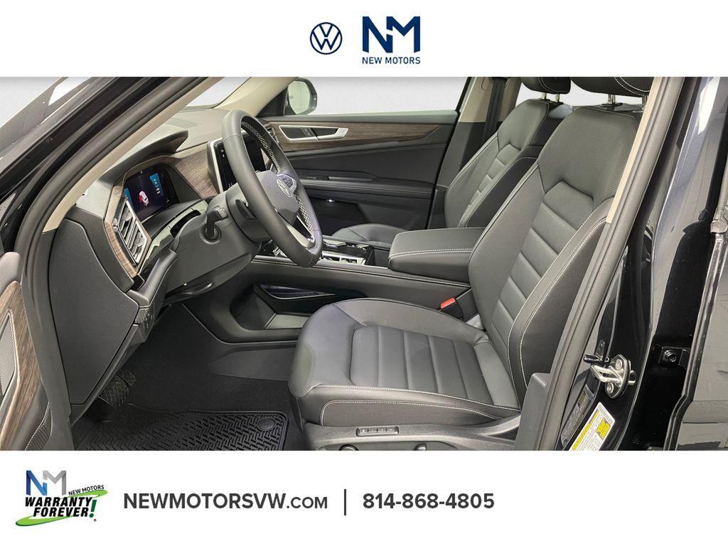 new 2026 Volkswagen Atlas car, priced at $47,432