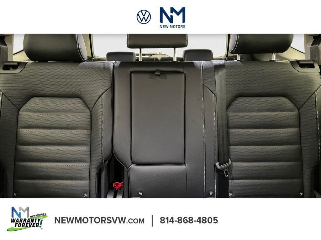 new 2026 Volkswagen Atlas car, priced at $47,432