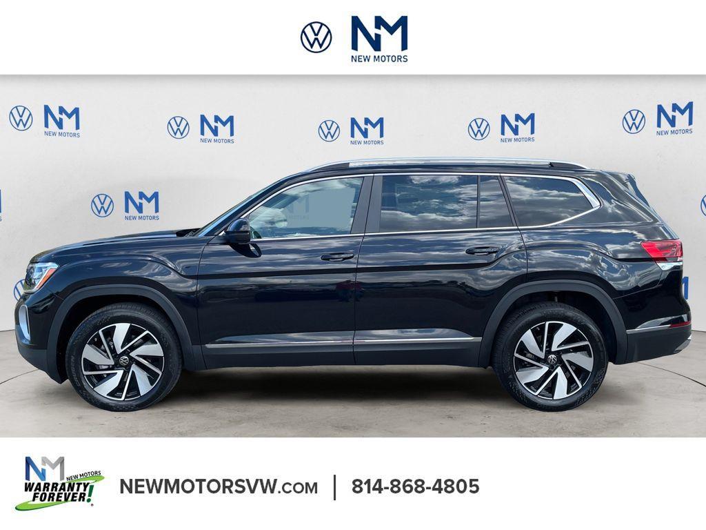 new 2026 Volkswagen Atlas car, priced at $47,432