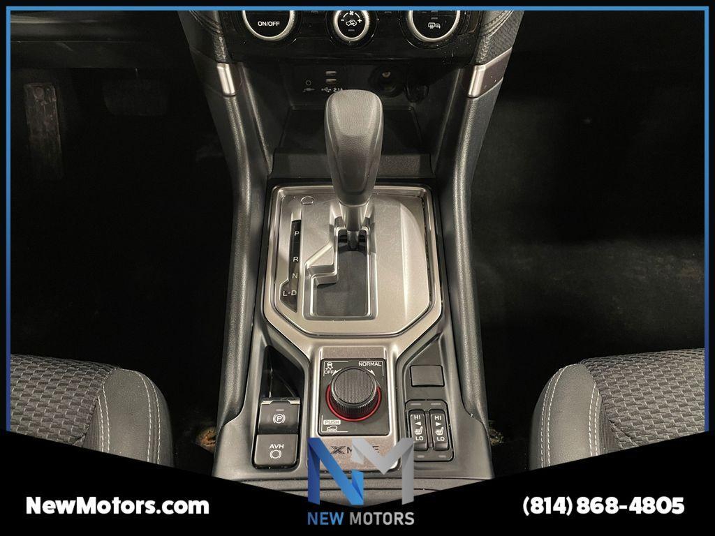 used 2022 Subaru Forester car, priced at $24,767