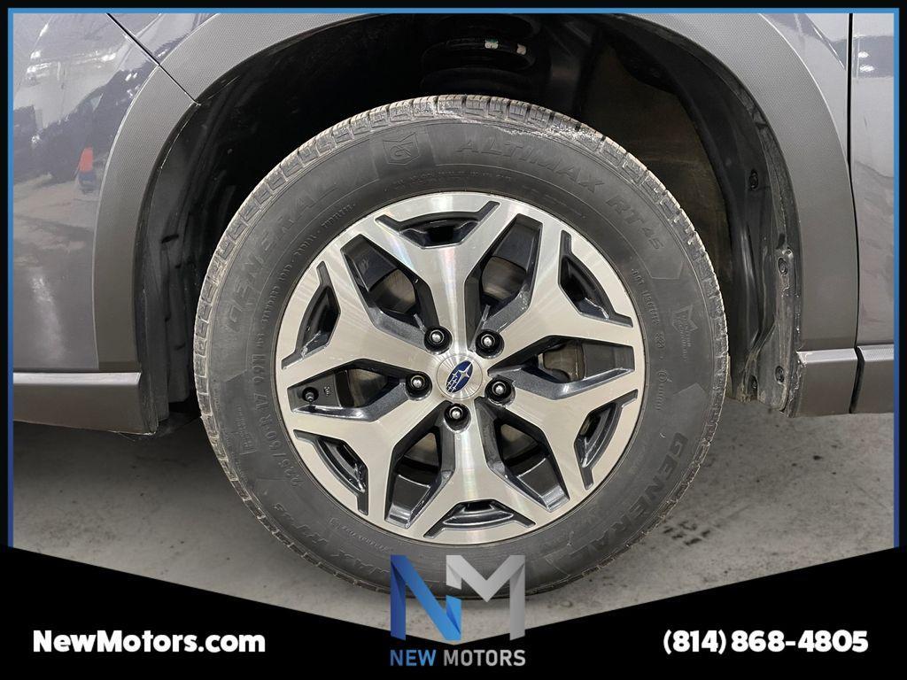 used 2022 Subaru Forester car, priced at $24,767