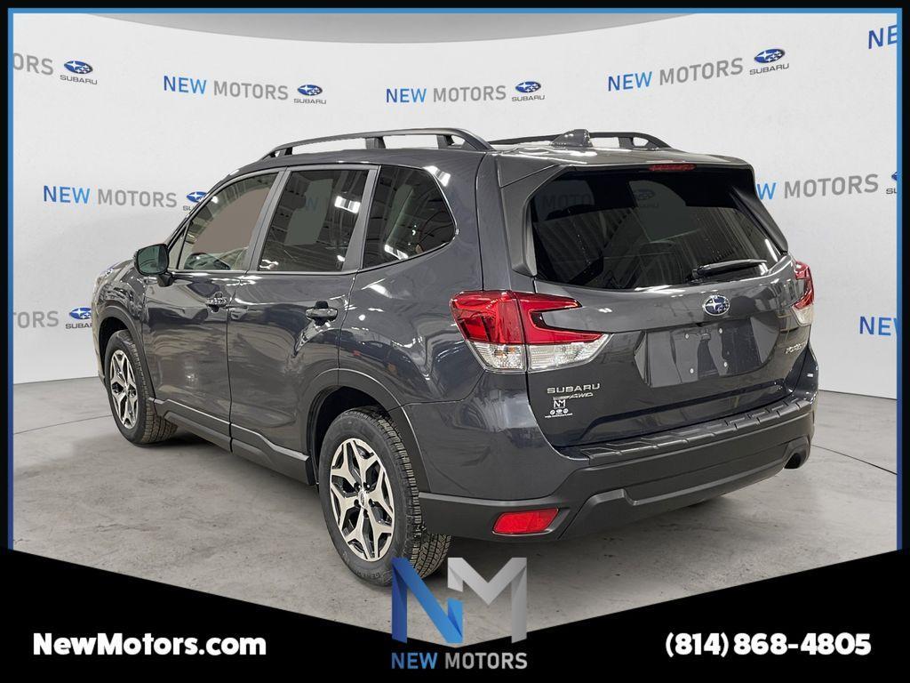 used 2022 Subaru Forester car, priced at $24,767
