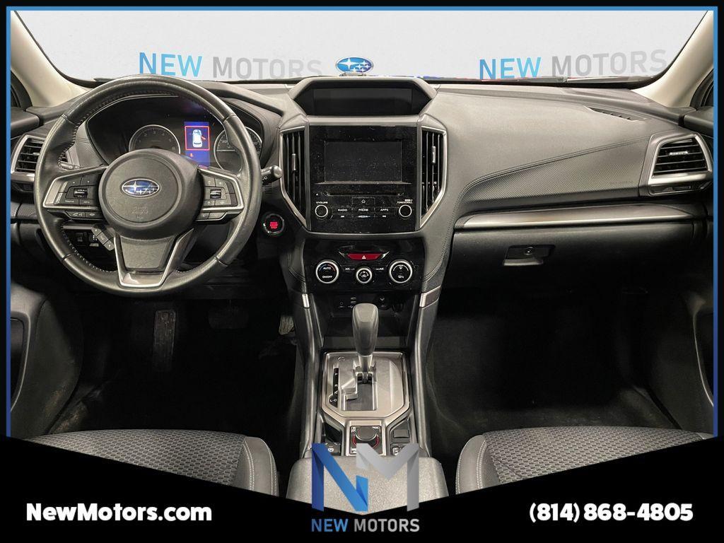 used 2022 Subaru Forester car, priced at $24,767