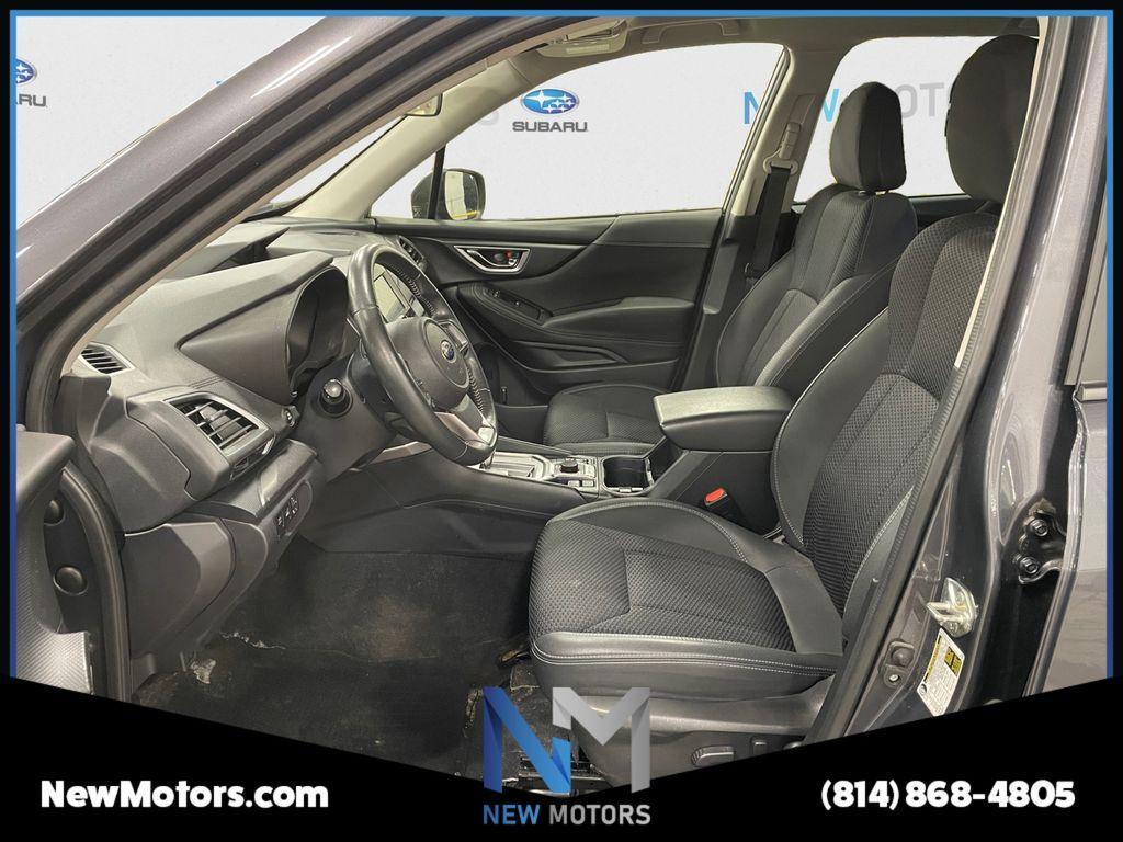 used 2022 Subaru Forester car, priced at $24,767