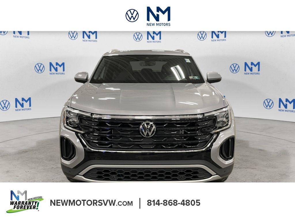 new 2026 Volkswagen Atlas Cross Sport car, priced at $44,850