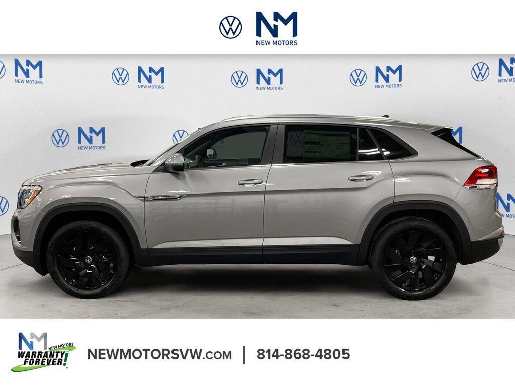 new 2026 Volkswagen Atlas Cross Sport car, priced at $44,850