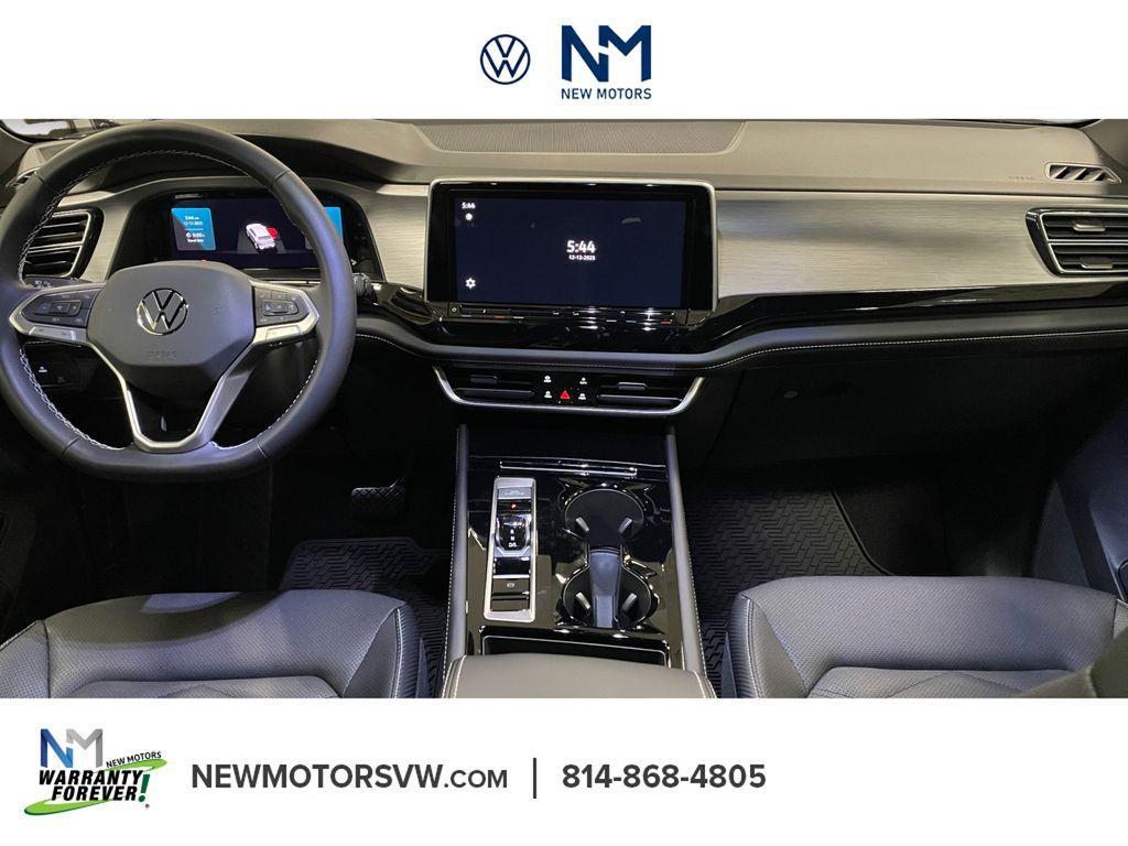 new 2026 Volkswagen Atlas Cross Sport car, priced at $44,850