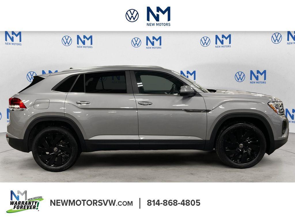 new 2026 Volkswagen Atlas Cross Sport car, priced at $44,850
