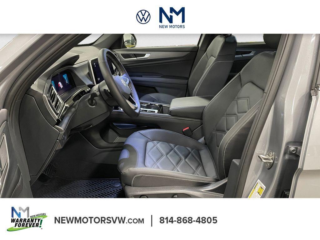 new 2026 Volkswagen Atlas Cross Sport car, priced at $44,850