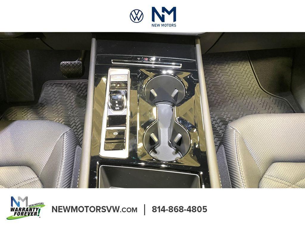 new 2026 Volkswagen Atlas Cross Sport car, priced at $44,850