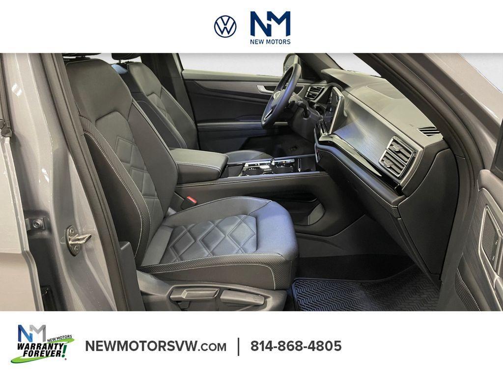 new 2026 Volkswagen Atlas Cross Sport car, priced at $44,850