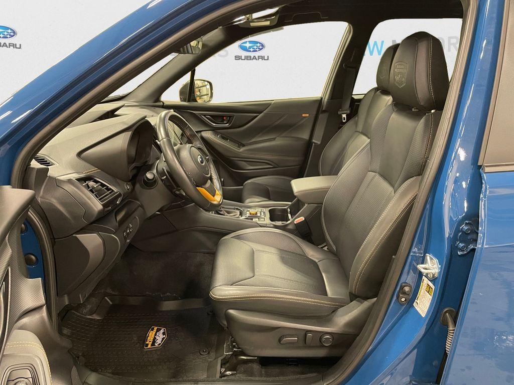 used 2024 Subaru Forester car, priced at $31,986