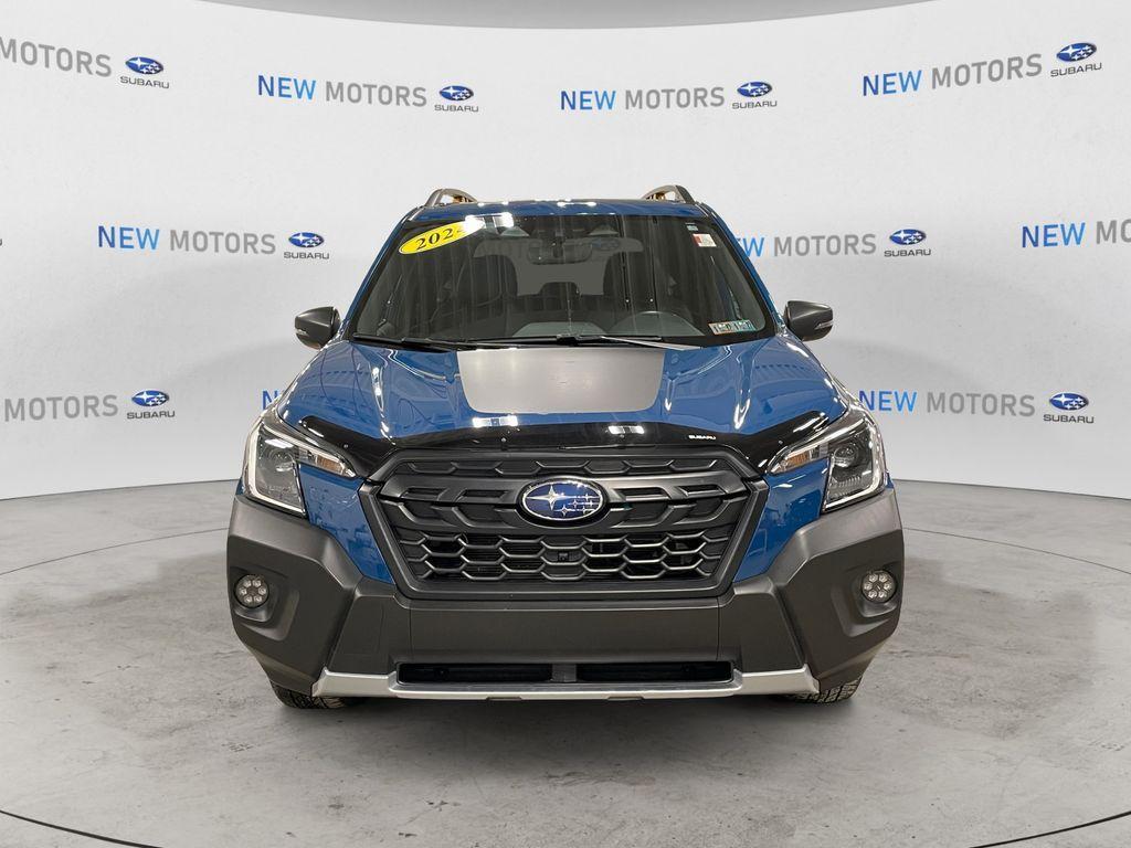 used 2024 Subaru Forester car, priced at $31,986