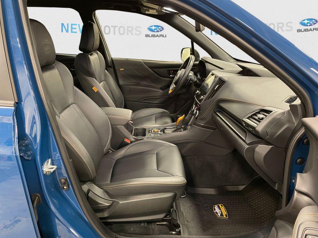 used 2024 Subaru Forester car, priced at $31,986
