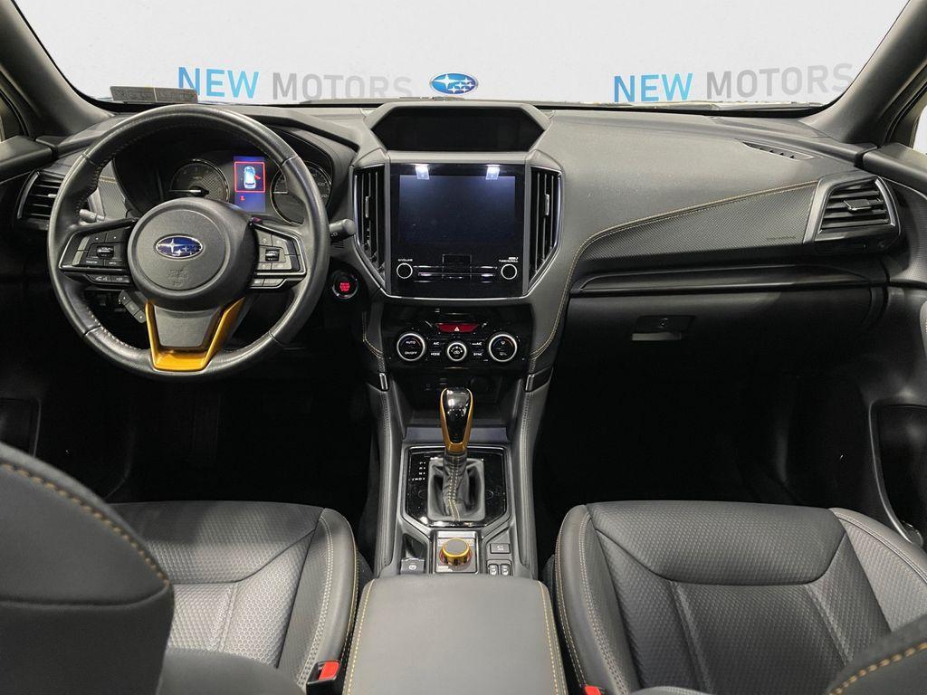 used 2024 Subaru Forester car, priced at $31,986