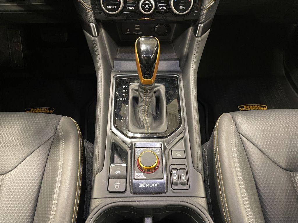 used 2024 Subaru Forester car, priced at $31,986