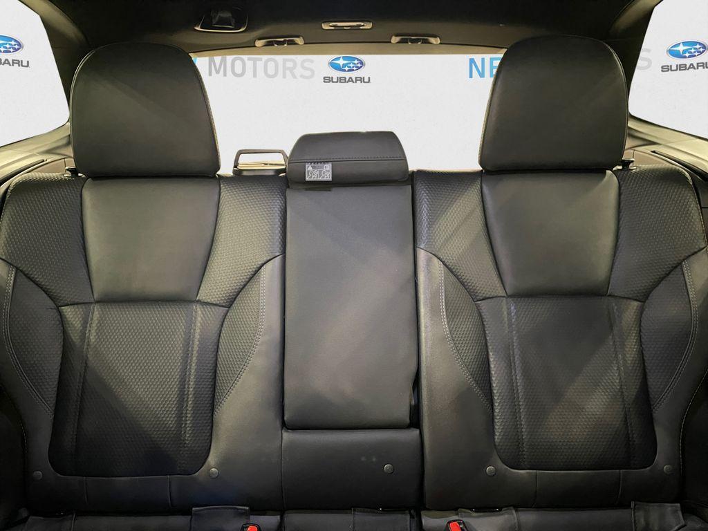 used 2024 Subaru Forester car, priced at $31,986